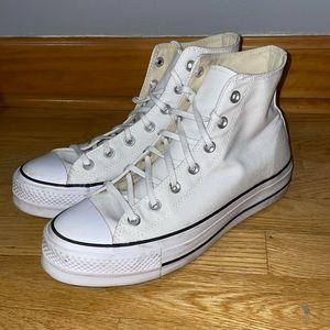 HIGH PLATFORM CONVERSE